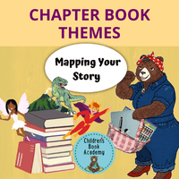 Prompts: Chapter Book Themes: Mapping Your Story