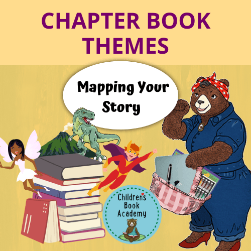 Prompts: Chapter Book Themes: Mapping Your Story