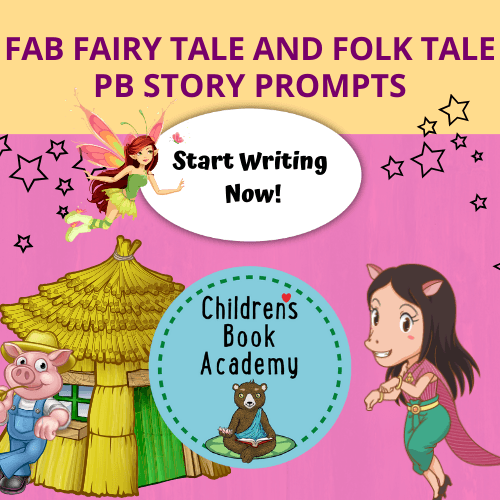 Prompts: FAB Fairy Tale and Folk Tale PB Story Prompts