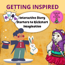 Workbook: Getting Inspired