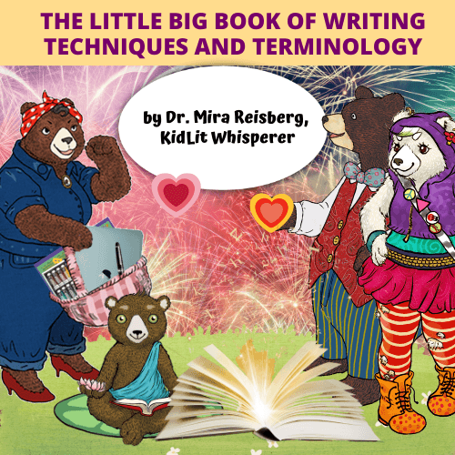 Workbook: Little Big Book of Writing Techniques and Terminology