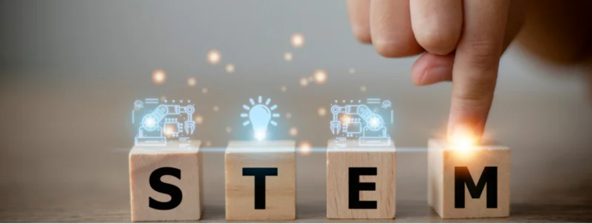 Get Curious - Playing with STEM and STEAM