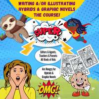 Course: Mastering Hybrids and Graphic Novels