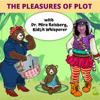 The Pleasures of Writing Picture Book Plots