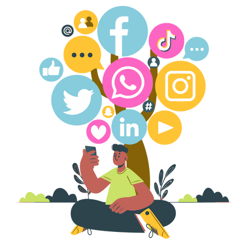 Children's Book Academy Social Media