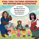 Course: Steal This! Cultural References