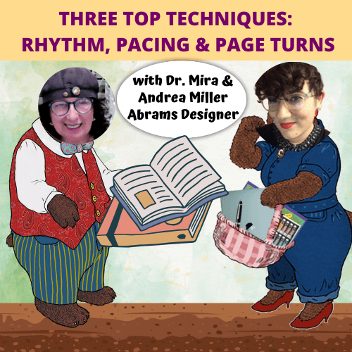 Course: 3 Top Techniques: Rhythm, Pacing, and Page Turns