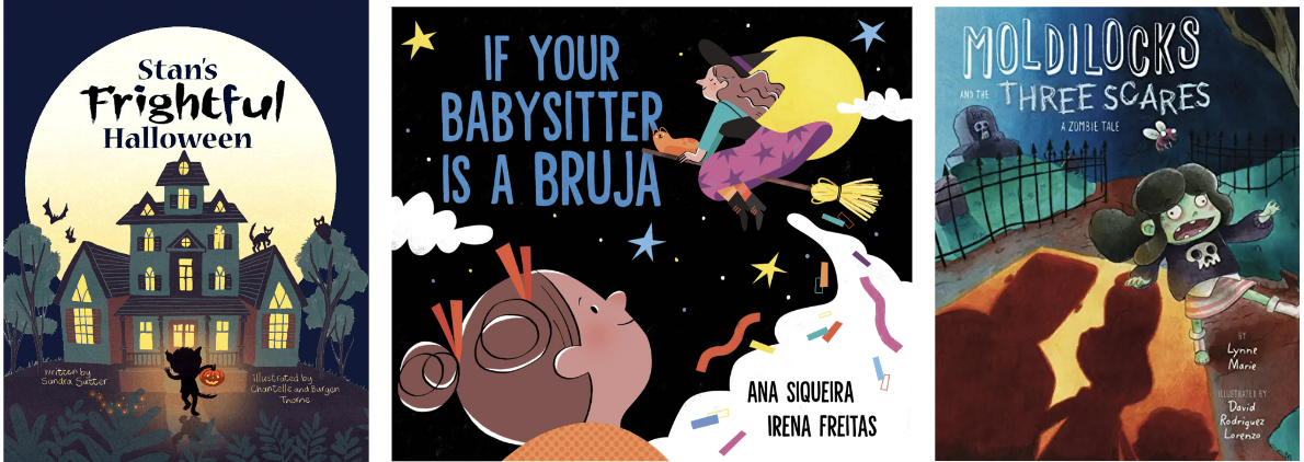 Fun with Fear: Writing Picture Books